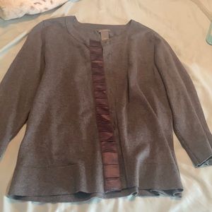 Ann Taylor Cardigan
